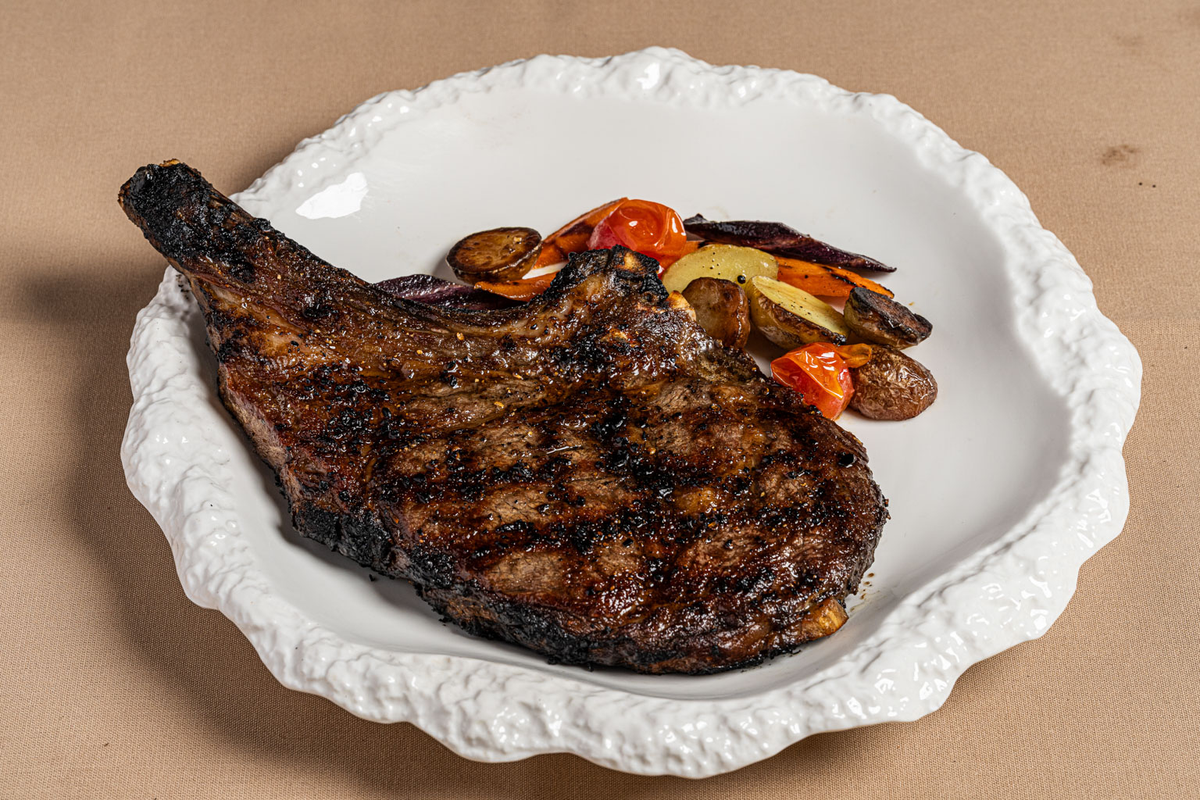 Upscale Kosher Steakhouse in Ditmas Park
