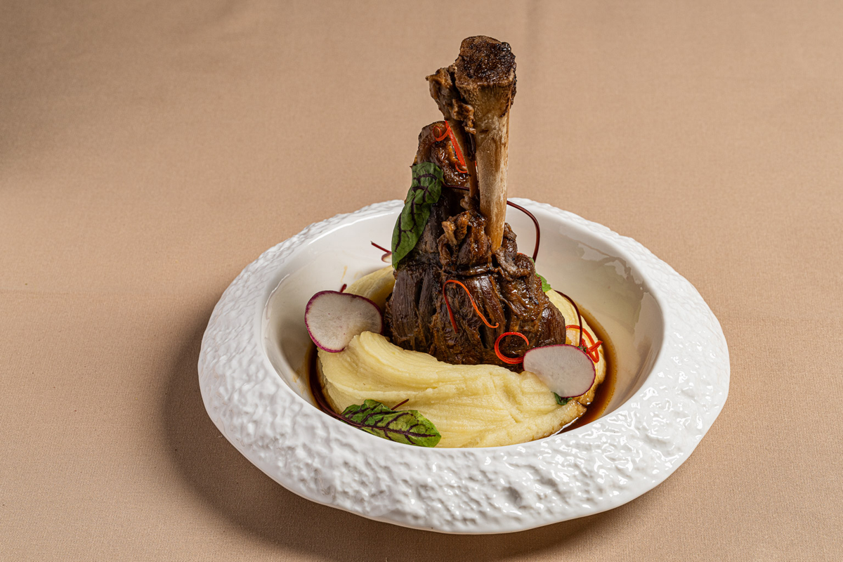 Come enjoy dining near Prospect Park and Flatbush